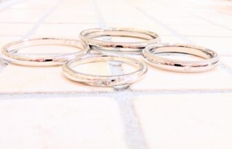京都結婚指輪
