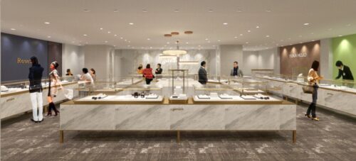 関西和歌山最大級の口コミと品揃えを誇るブライダルジュエリーセレクトショップgarden和歌山