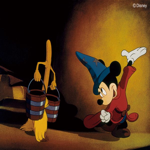 ディズニーファンタジア　神戸