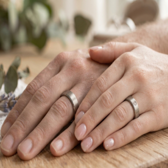 京都結婚指輪
