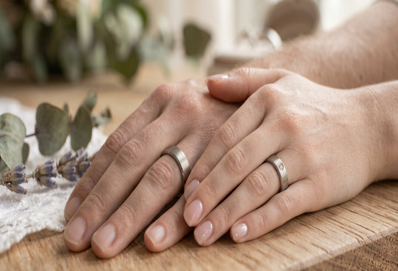 京都結婚指輪