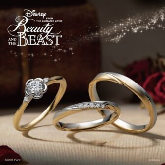 Beauty and THE BEAST > Last Rose ラスト・ローズ