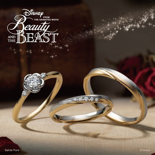 Beauty and THE BEAST > Last Rose ラスト・ローズ