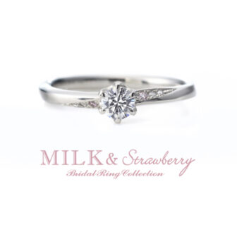 Milk＆Strawberry　人気デザイン