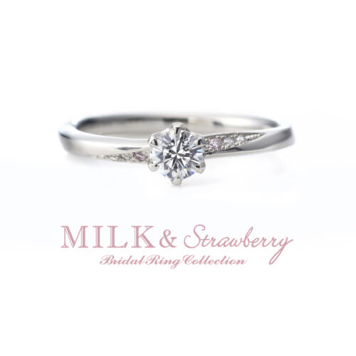 Milk＆Strawberry　人気デザイン