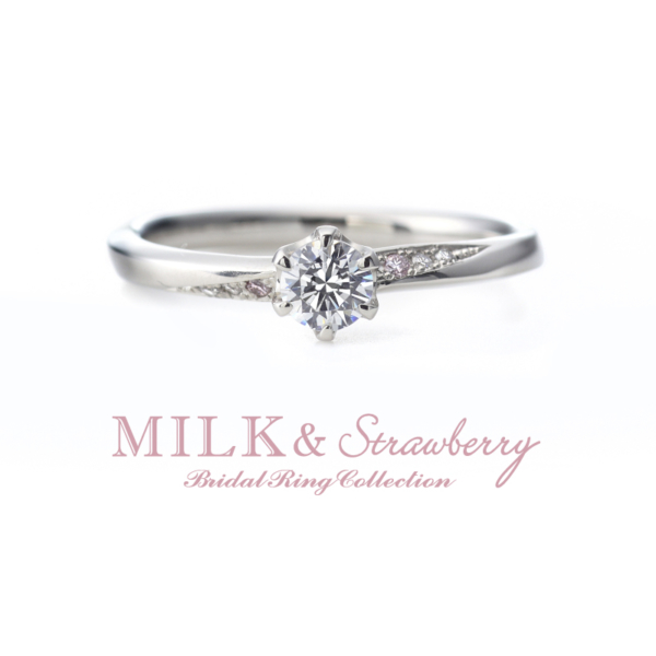 Milk＆Strawberry　人気デザイン