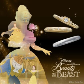 Beauty and THE BEAST > Timeless Grace タイムレス・グレイス