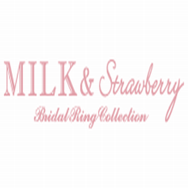 Milk&Strawberry(ミルクアンドストロベリー) 大人可愛いブライダルリング