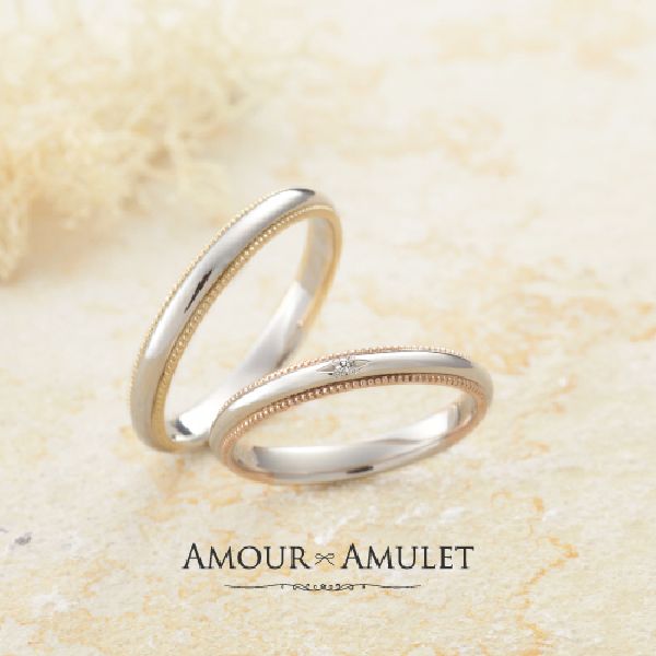 AMOUR AMULET > FLEUR フルール