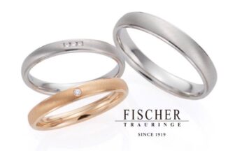 FISCHERの結婚指輪