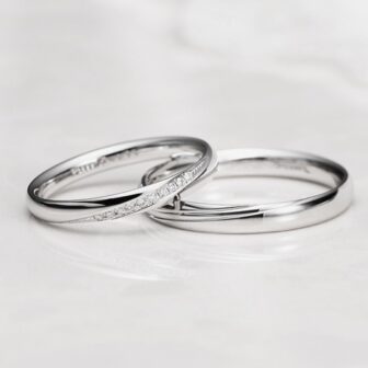 結婚指輪パイロット