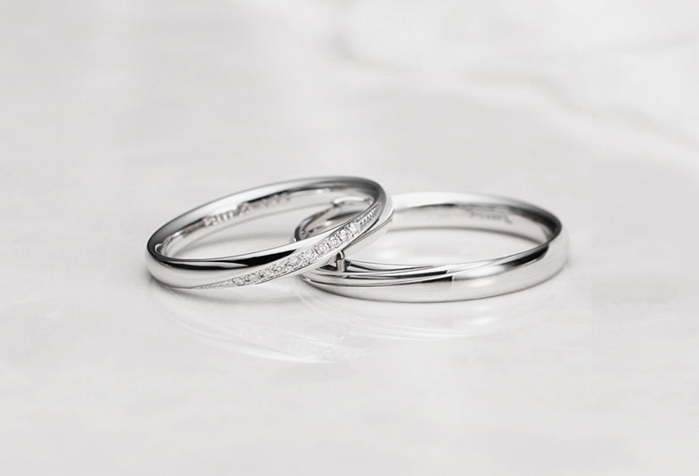 結婚指輪パイロット
