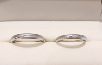 京都結婚指輪
