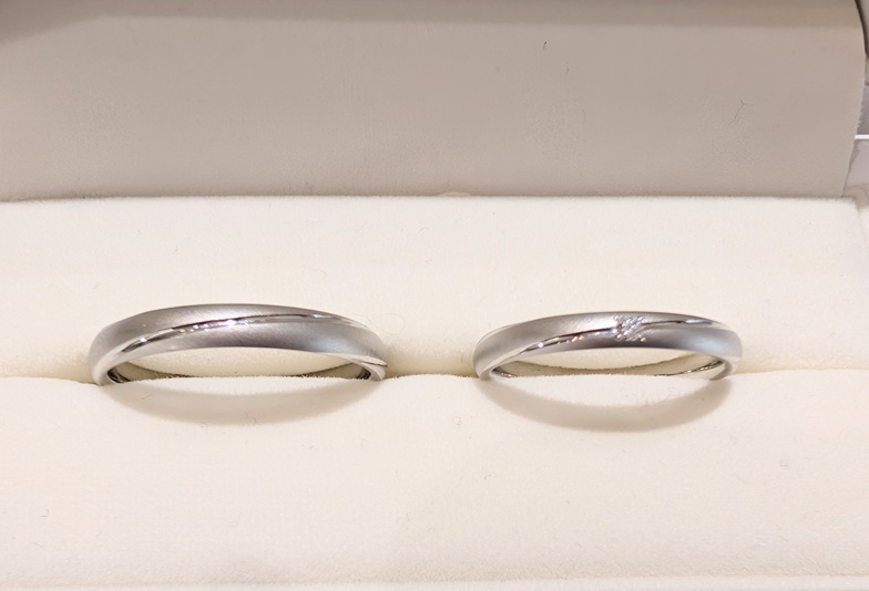 京都結婚指輪
