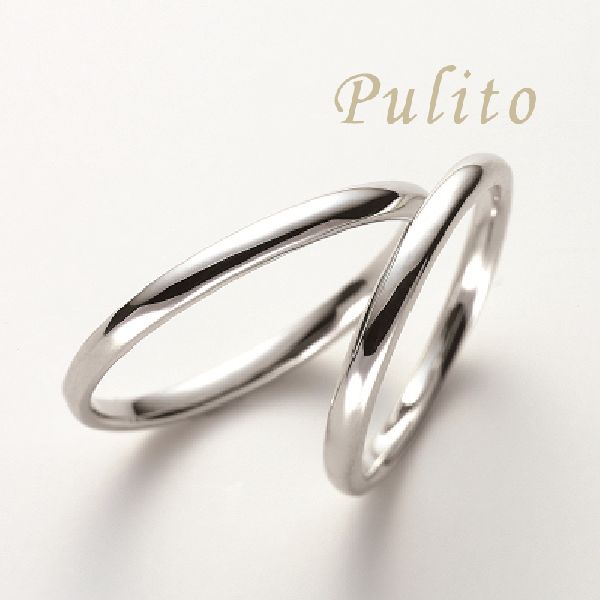 Pulito > Lucca-ルッカ- 低価格マリッジリング
