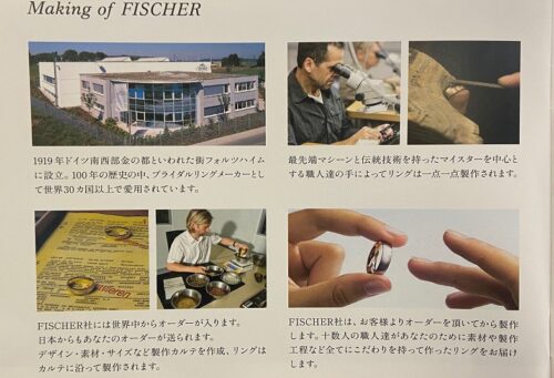 フィッシャーについて