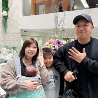 兵庫県加東市からご来店「FISCHER」の結婚指輪をご成約頂きました。