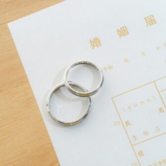 結婚指輪　garden天王寺