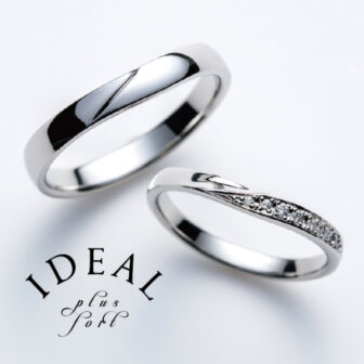 IDEAL 結婚指輪　garden本店