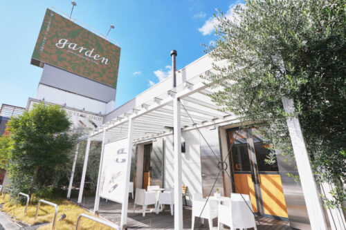 garden岸和田本店
