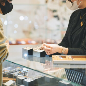 本店　指輪