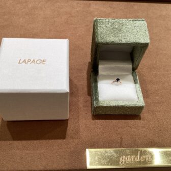 和歌山県和歌山市　LAPAGE（ラパージュ）のBaby Ringをご成約いただきました！