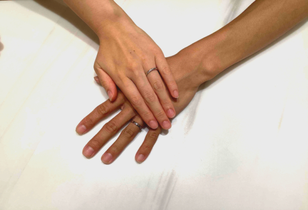 和歌山県海南市　Pilot Bridal（パイロットブライダル）の結婚指輪をご成約いただきました