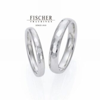 FISCHERの結婚指輪