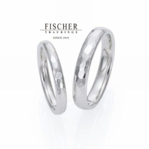 FISCHERの結婚指輪