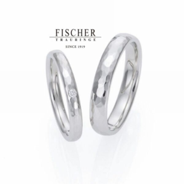 FISCHERの結婚指輪