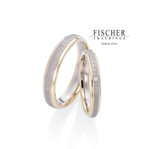 高品質結婚指輪　FISCHER