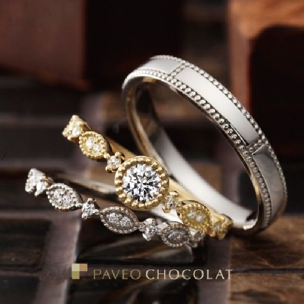 Paveo Chocolat > JOIE/ジョワ