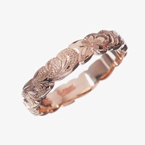 Maxi SINGLE Ring 4mm