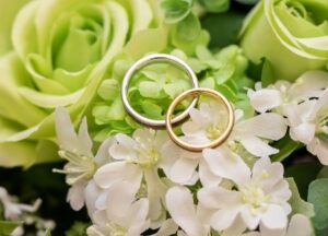 garden天王寺　結婚指輪
