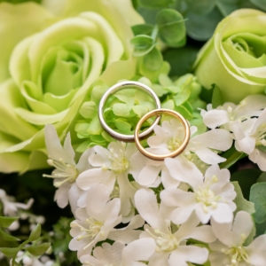 garden天王寺　結婚指輪
