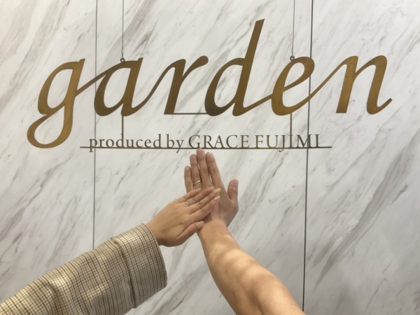 大阪寝屋川市よりご来店 ディズニーシンデレラの結婚指輪をご成約頂きました